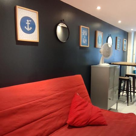 Apartmán 26 Nice Garibaldi Pepite Exteriér fotografie