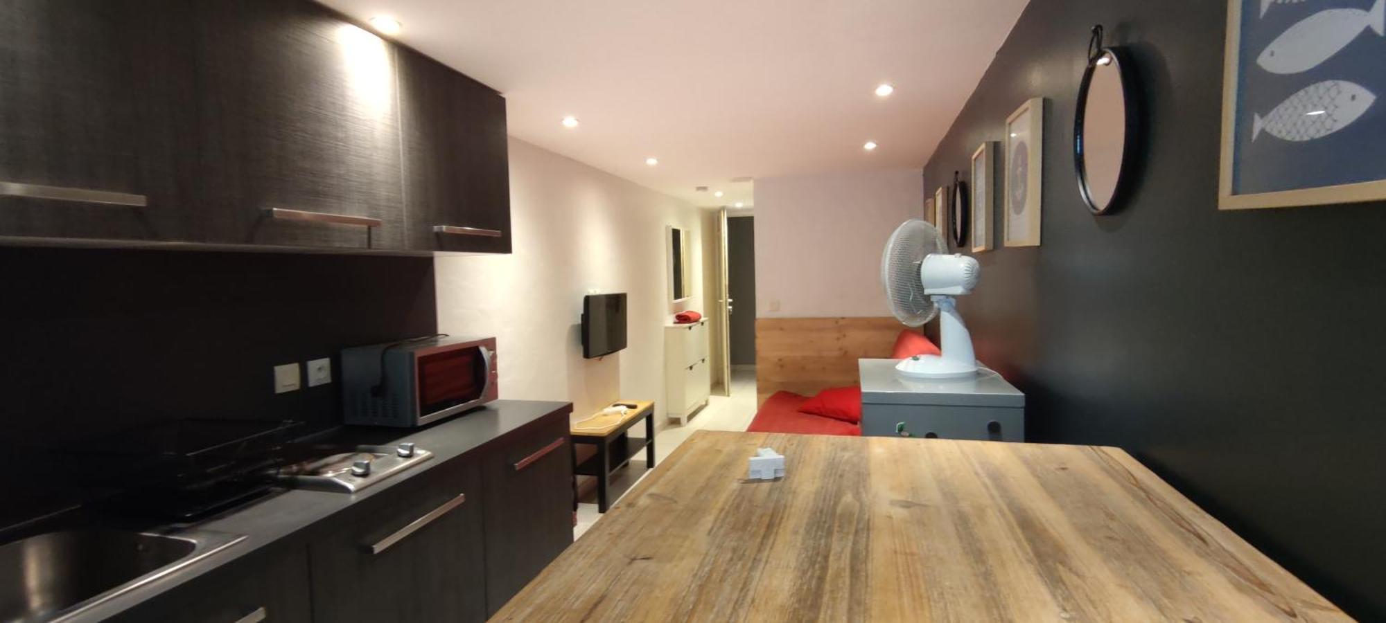 Apartmán 26 Nice Garibaldi Pepite Exteriér fotografie